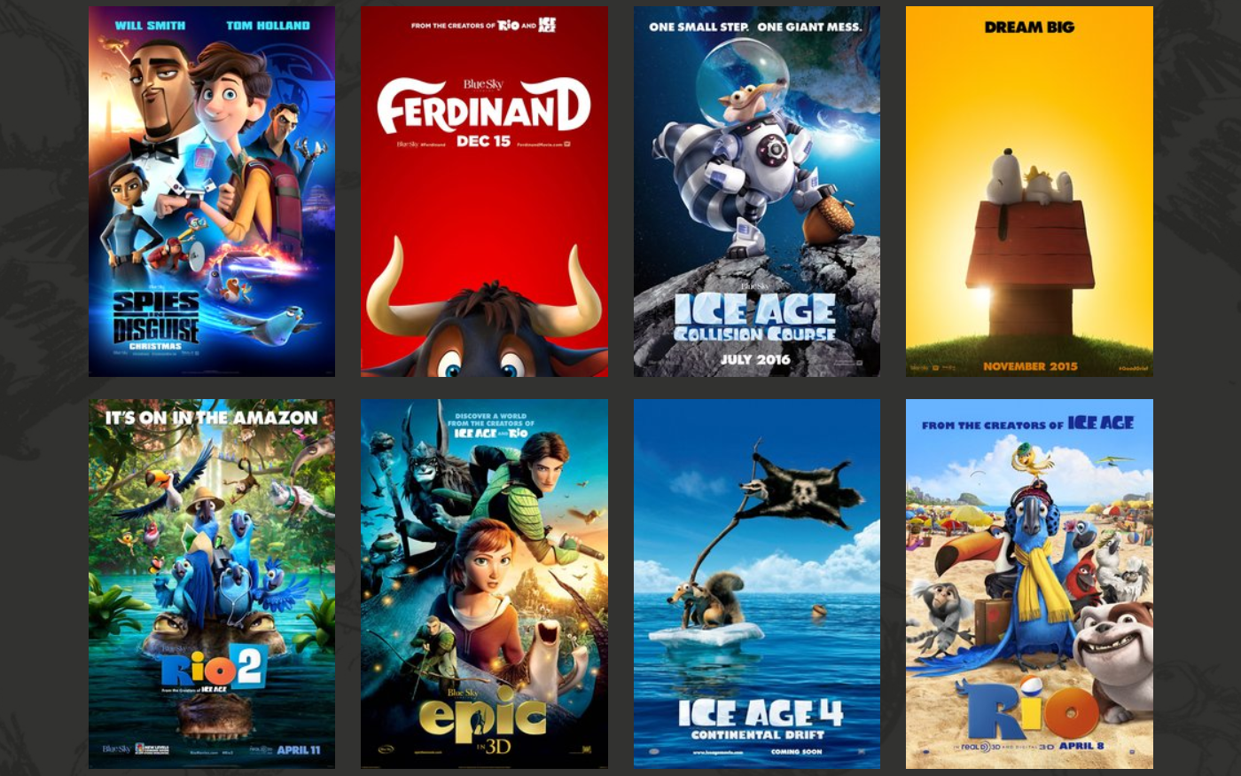 Disney redundancy: Fox CGI-animation studio behind Ice Age, Rio to shut  down | Ars Technica