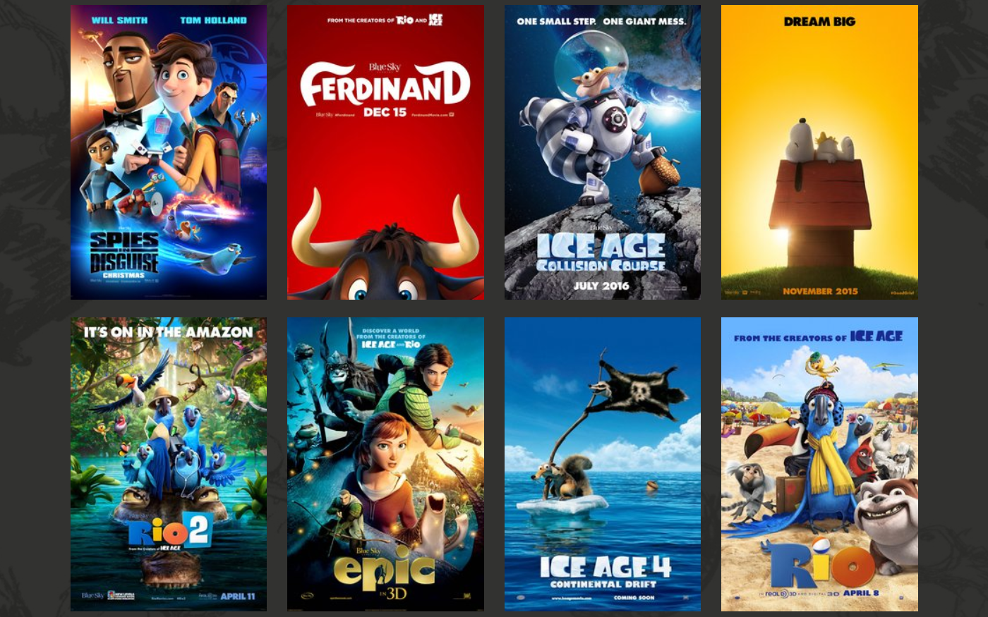 Disney redundancy: Fox CGI-animation studio behind Ice Age, Rio to shut down | Ars Technica