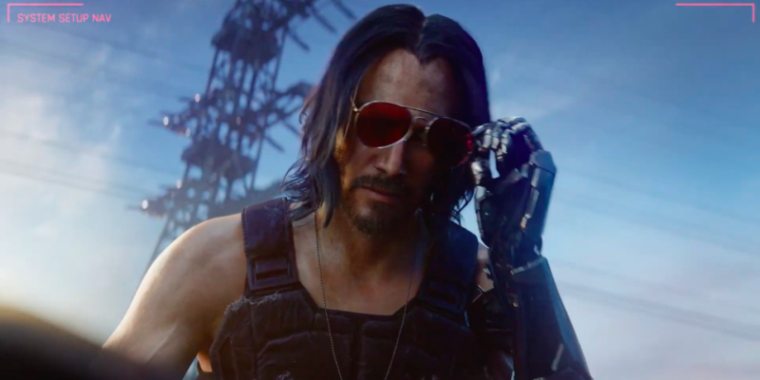 Cyberpunk 2077 developer hit by ransomware attack