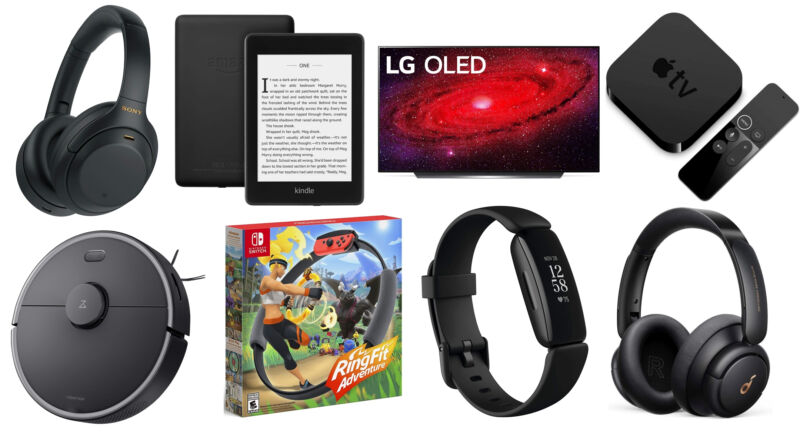 Today’s best tech deals: LG OLED TVs, Amazon Kindle Paperwhite, and more