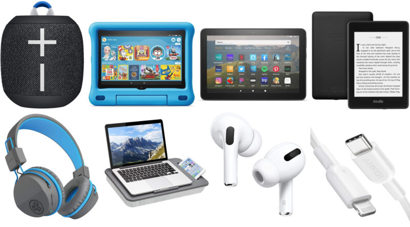 Airpods discount kindle fire