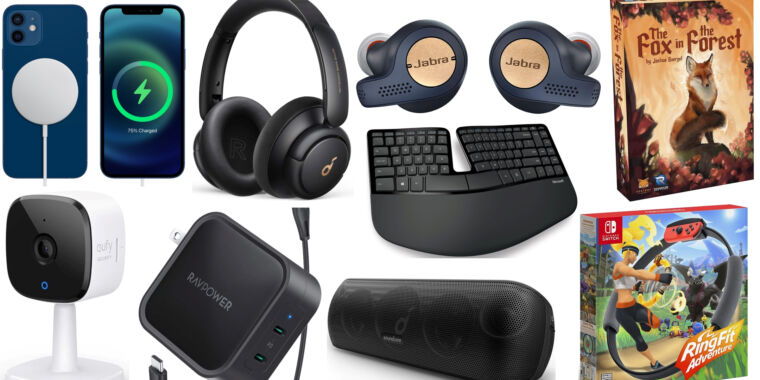 Amazon deal lowers top noise-canceling headphones below $ 100