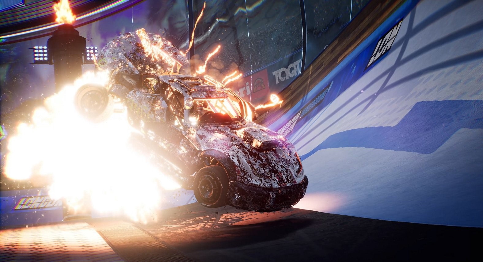 TWISTED METAL PS Now PS4 gameplay hands-on for review 