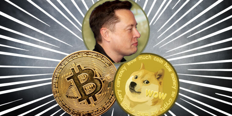 Tesla buys $ 1.5 billion in bitcoin, causing its price to skyrocket