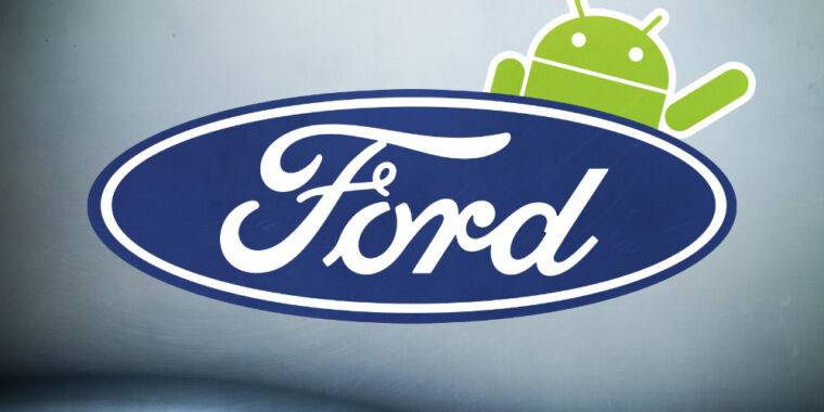Ford delays change to Android Automotive until finally 2023