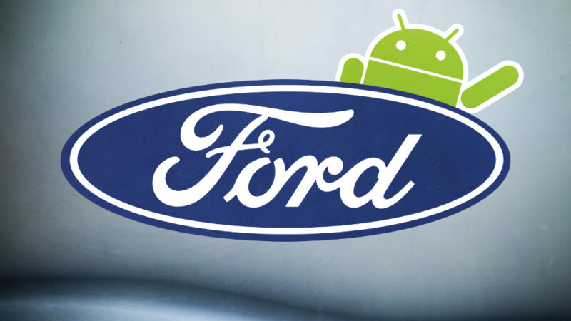 Ford delays switch to Android Automotive until 2023