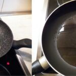 Physicists finally figured out why food sticks to a frying pan