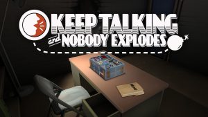 Keep Talking and Nobody Explodes product image