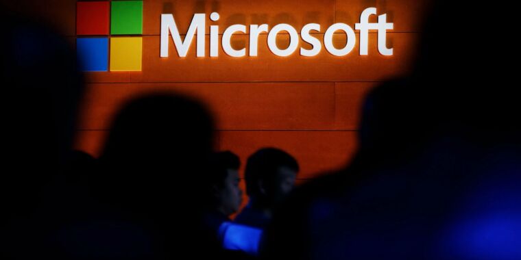 Microsoft identifies and mitigates new malware targeting Ukraine “within 3 hours”