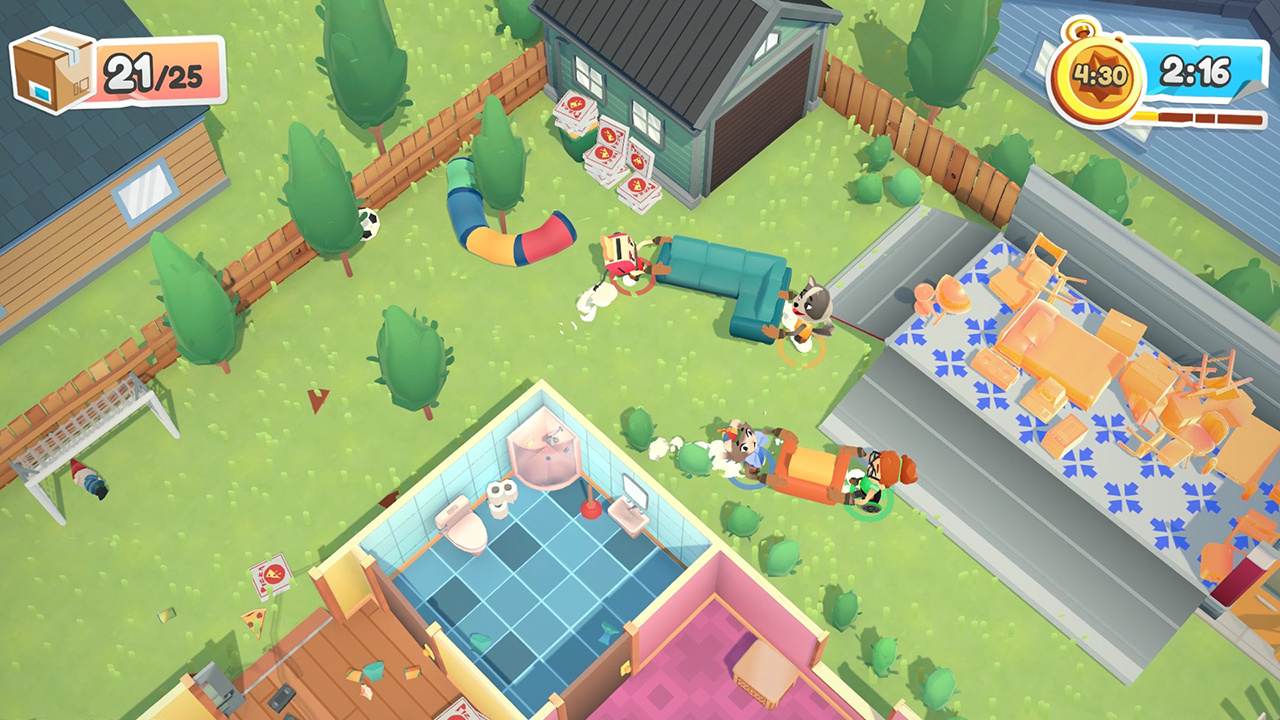 26 Best Couch CoOp Games to Play With Your Partner Ars Technica