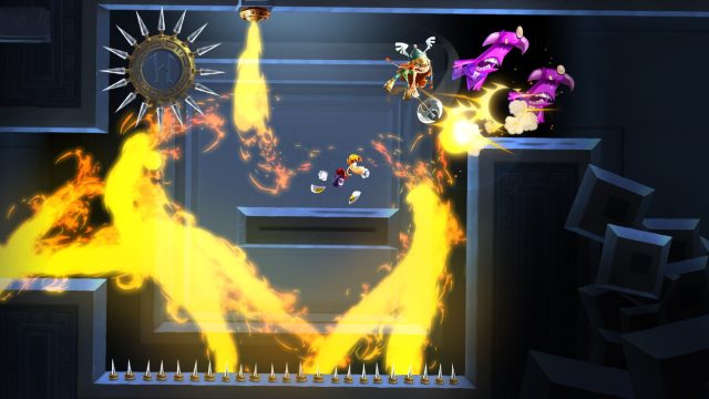 <em>Rayman Legends</em> is one of the finest 2D platformers of the 2010s.