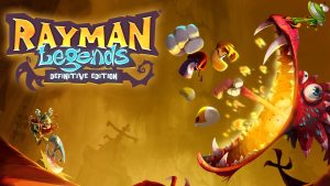 Rayman Legends product image