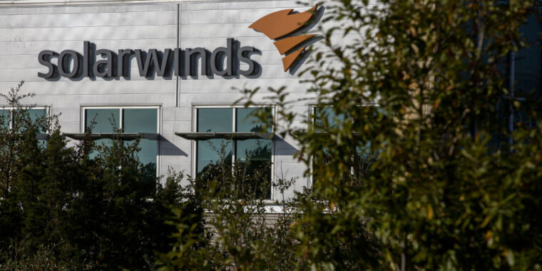 Microsoft said on Tuesday that hackers operating in China exploited a zero-day vulnerability in a SolarWinds product. According to Microsoft, the hack