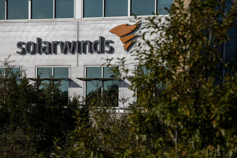 Chinese Hackers Targeted Solarwinds Customers In Parallel With Russian Op Ars Technica