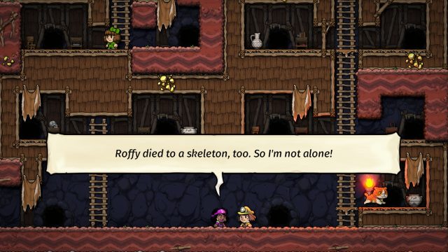 <em>Spelunky 2</em> is the kind of roguelike you can replay over and over.