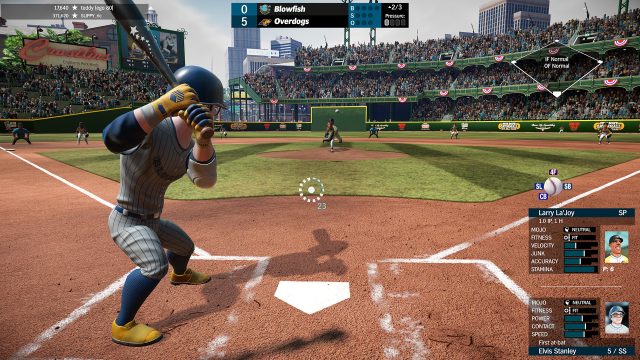 <em>Super Mega Baseball 3</em> is like a modernized version of the <em>Ken Griffey Jr.</em> baseball games of yesteryear.