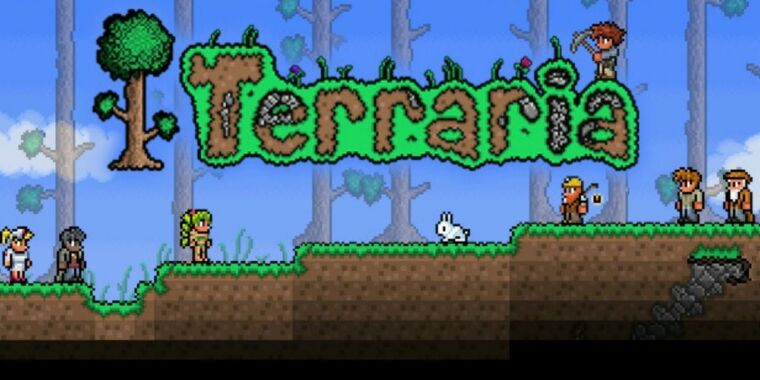 Terraria Developer Cancels Google Stadium Port After YouTube Account Banned
