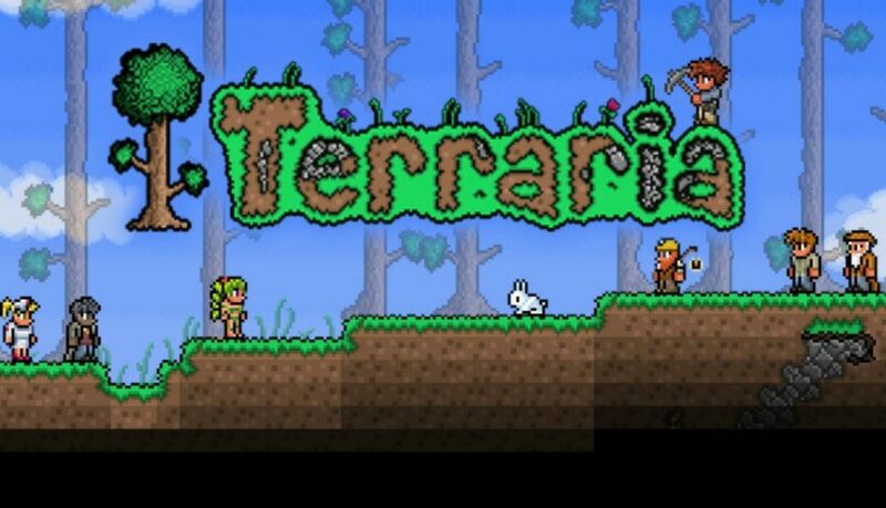 Terraria developer cancels Google Stadia port after YouTube account ban