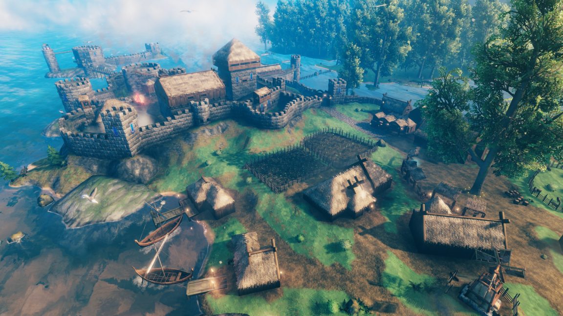 Valheim is the endless Viking survival game we have craved for years ...