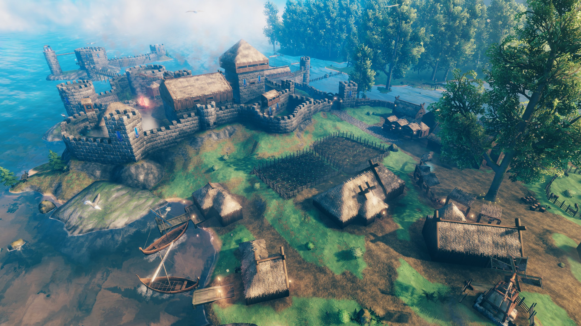 Valheim is the endless Viking survival game we have craved for ...