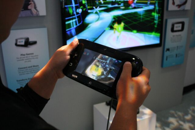 Net nelemtą „Wii U“ buvo sunku rasti mažmenininkuose po 2012 m.