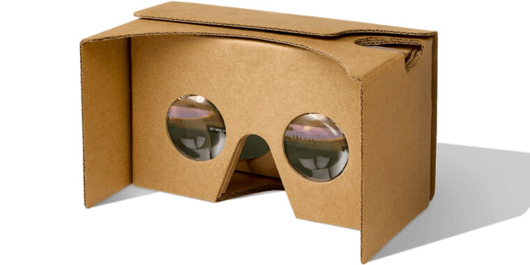 Google’s VR dreams are dead: Google Cardboard is no longer for sale