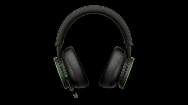 Microsoft Xbox Wireless Headset review