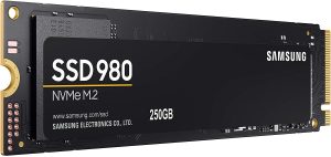 Samsung 980 SSD product image