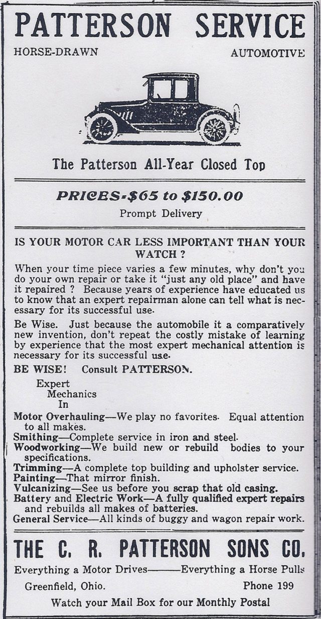 From buggies to buses, the first Blackowned US automaker did what few