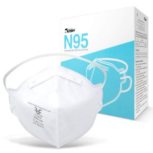 Fangtian N95 Respirator Face Mask Product Image