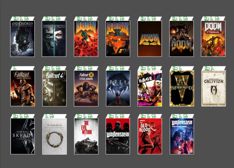 Bethesda's leap to Xbox Game Pass adds 12 classics: Oblivion, more