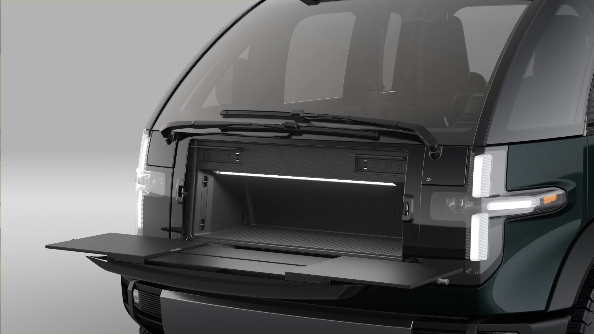 Canoo’s electric pickup might be the coolest electric truck yet - Ars ...
