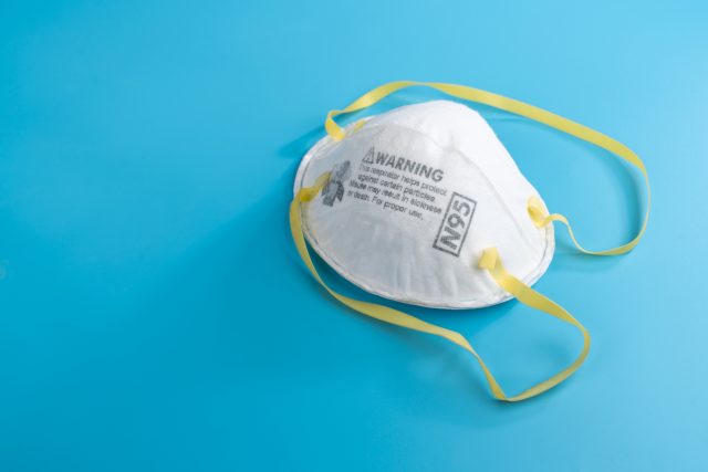 N95 Respirators are best reserved for healthcare workers and those at the highest risk for serious illness.