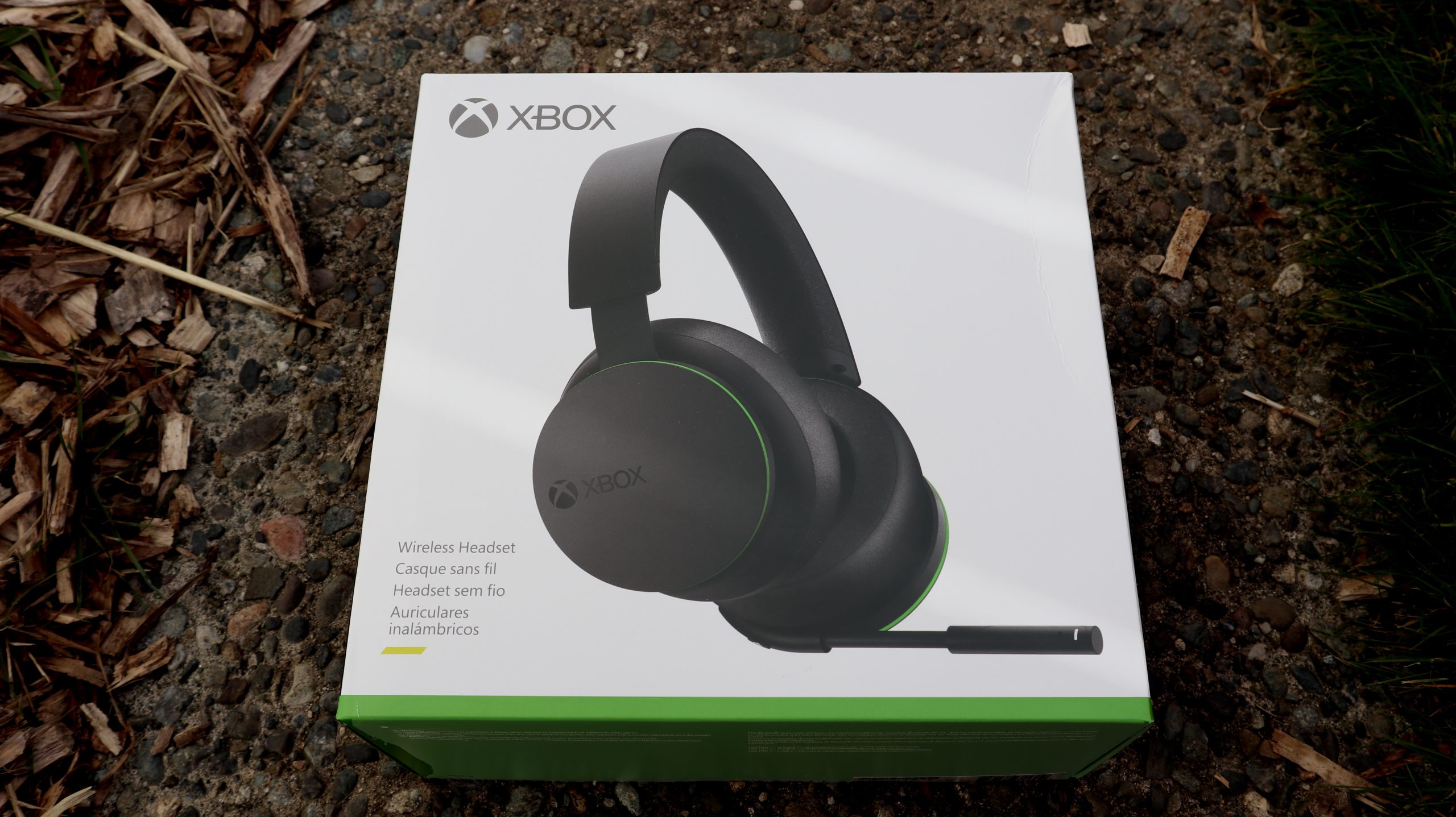 Wireless headphones with mic xbox sale