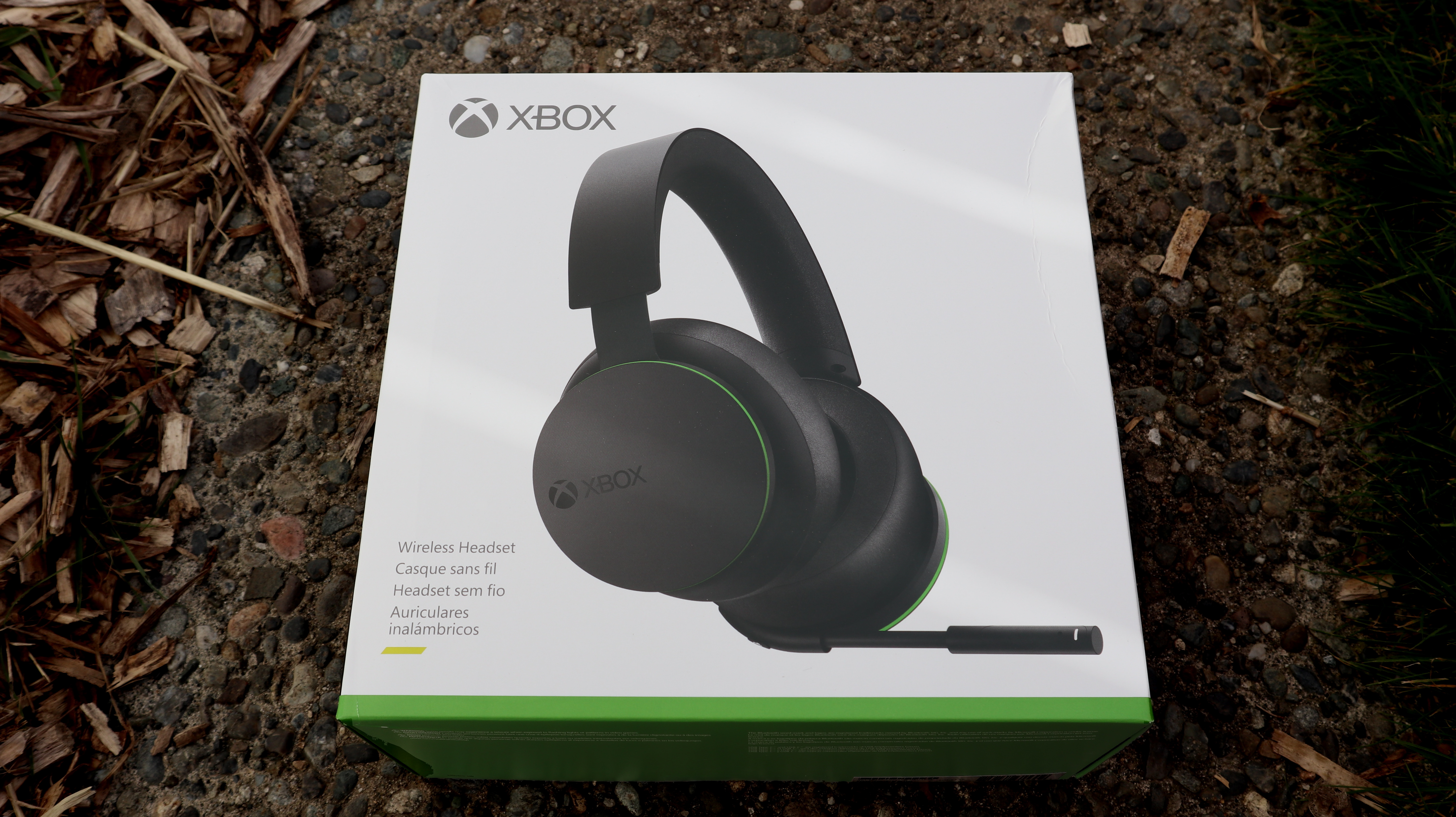 Official Xbox One / Series X Headset Stereo Genuine Microsoft NEW