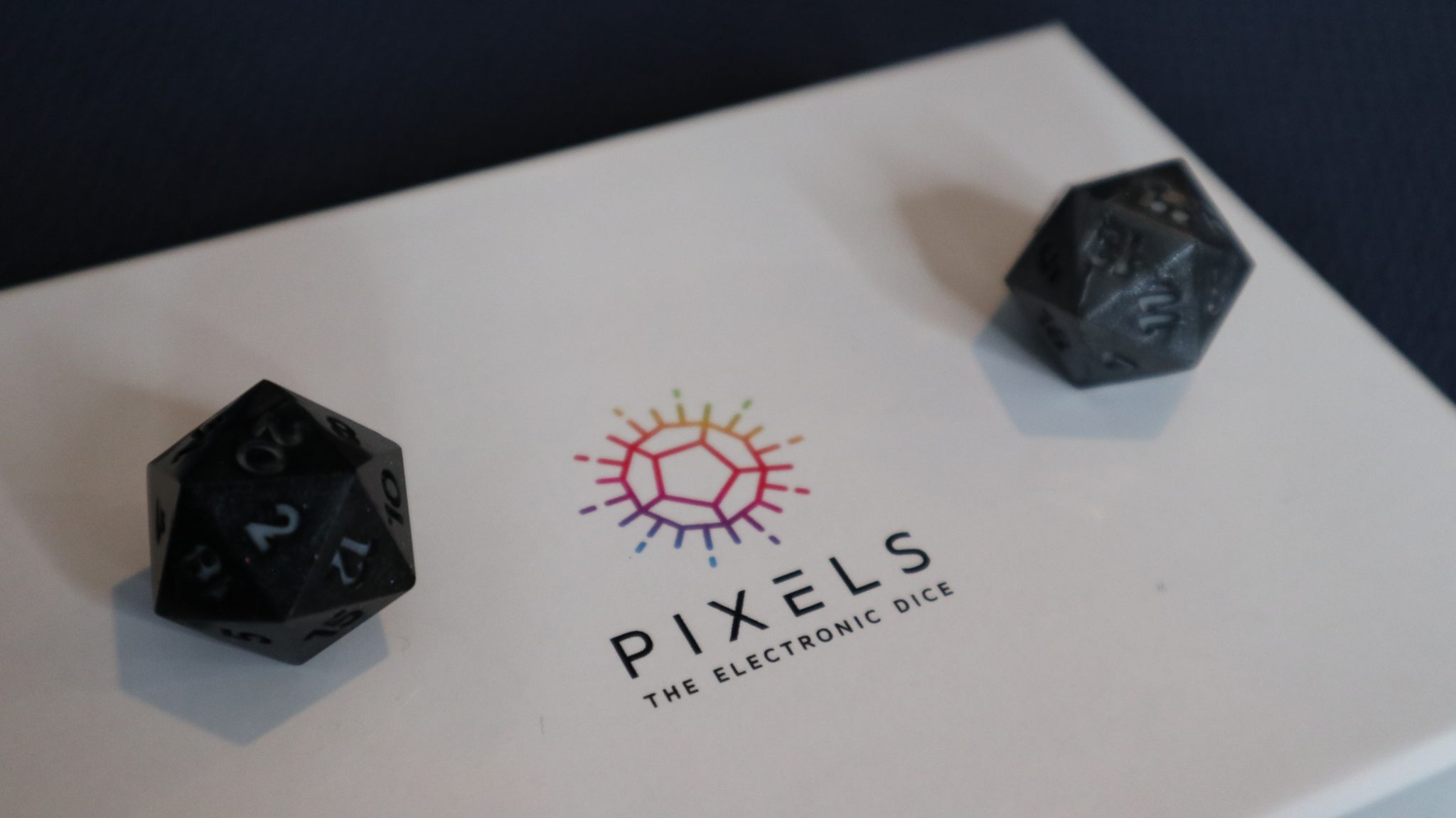 A light show for every crit: How good are the $39 Pixels “smart” dice ...