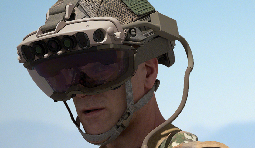 HoloLens for 120,000 Army personnel: Microsoft inks $21.9 billion