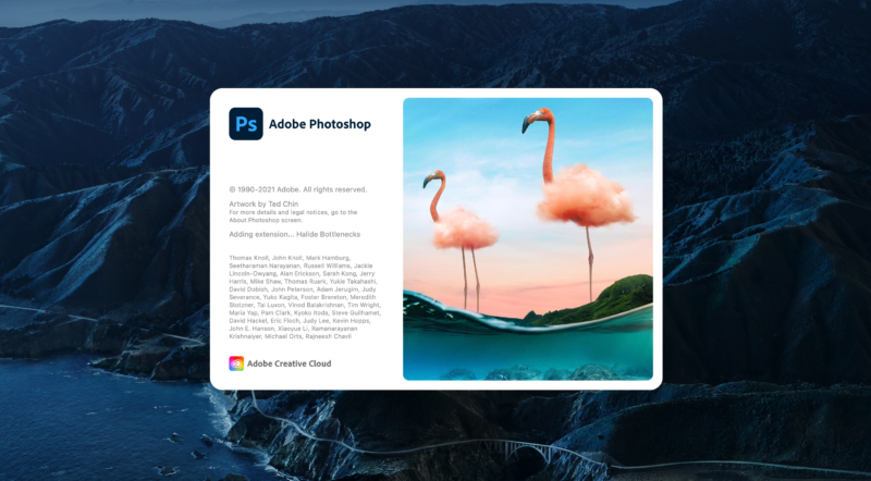 adobe photoshop for mac big sur