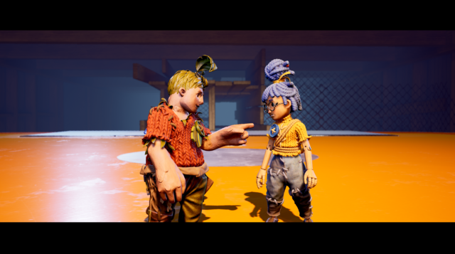 It Takes Two is a delightful co-op filled with magical gameplay and plenty  of heart, Hands-on preview, its take two gameplay 