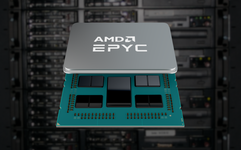 AMD s Epyc Milan offers double Intel Xeon s datacenter performance