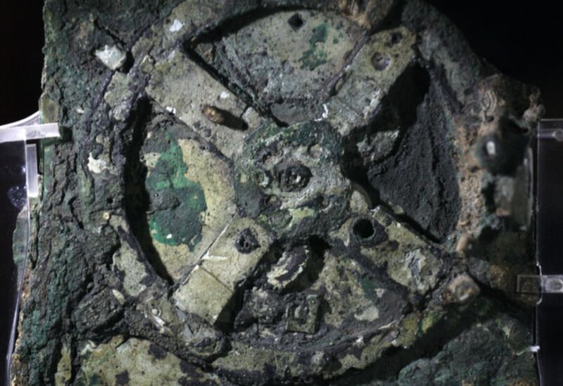 New Antikythera mechanism research demanding situations century-old assumption