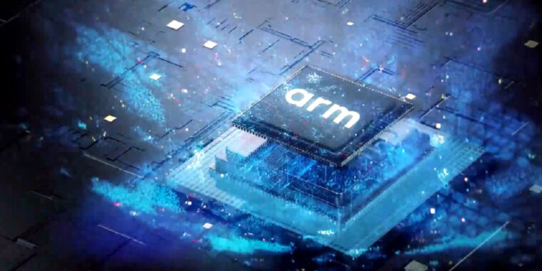 Containerize all the things! Arm v9 takes security seriously