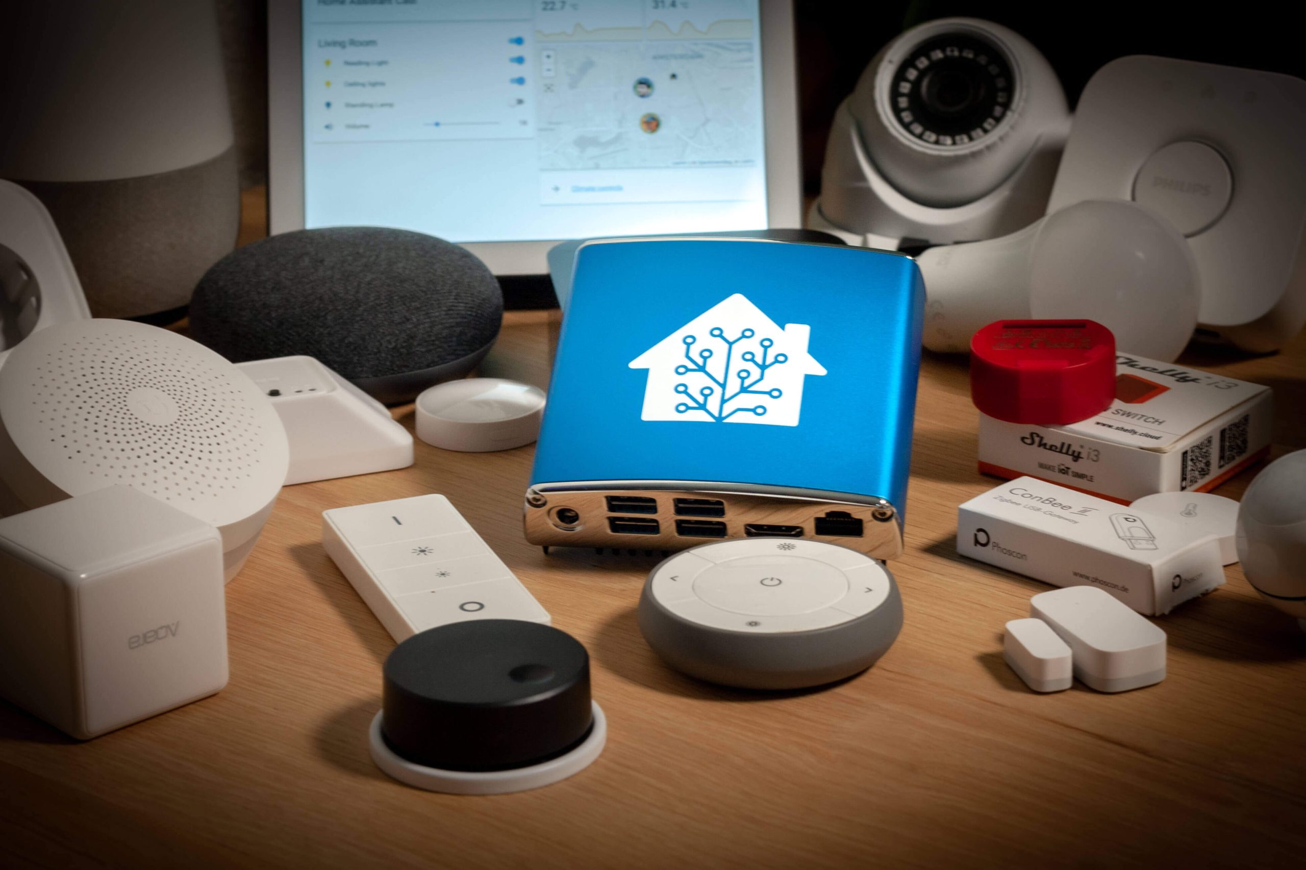 How to achieve smart home nirvana 