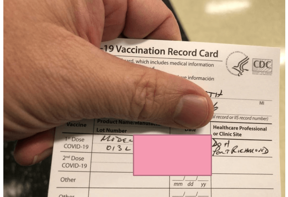 Dark web bursting with COVID-19 vaccines, vaccine passports - Ars Technica