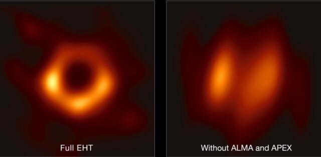 A New Snapshot of a Black Hole Reveals Its Mysterious Physics