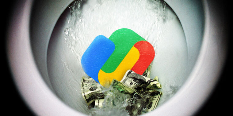 Google Pay’s disastrous year continues, promised bank account feature is dead