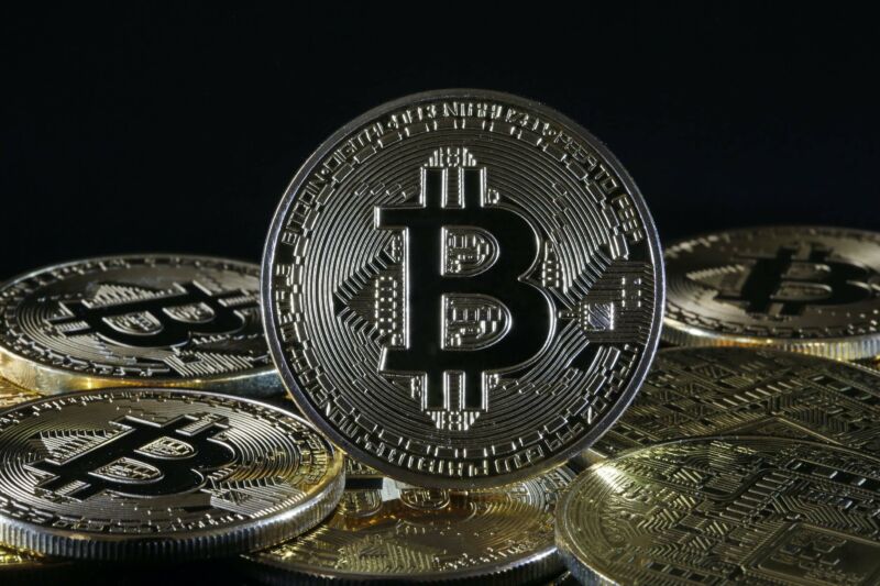 Illustration of coins with the letter