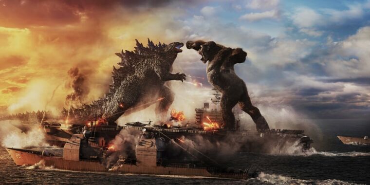 Godzilla vs. Kong evaluation: Kaiju greatness that lives as much as its absurd title
