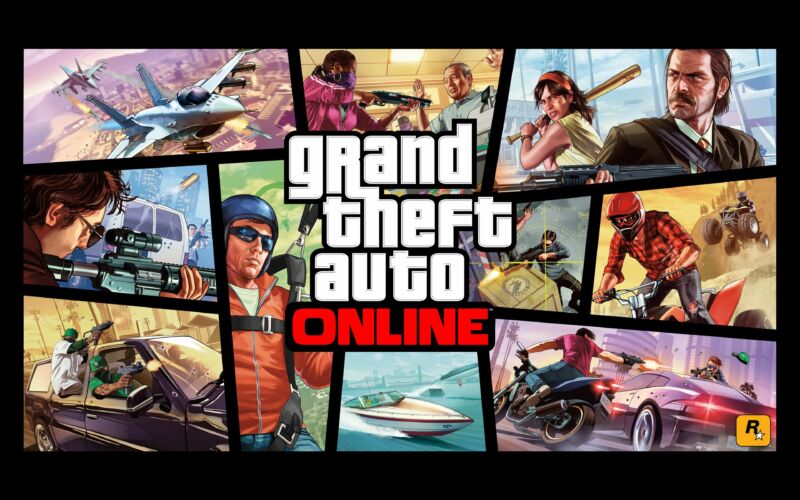 Developers To Update Gta Online To Address Poor Load Times After Community Fix Ars Technica