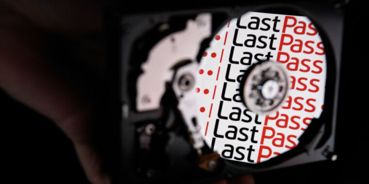 Already smarting from a breach that put partially encrypted login data into a threat actor’s hands, LastPass on Monday said that the same attacker h